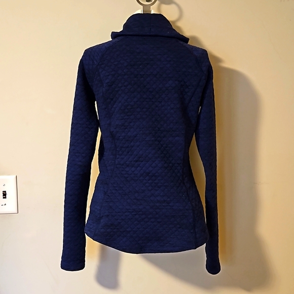 Marmot Quilted Turtleneck Sweater - Picture 3 of 8